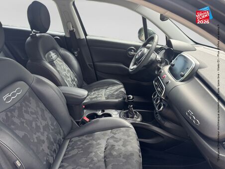 FIAT 500X 1.6 MULTIJET...