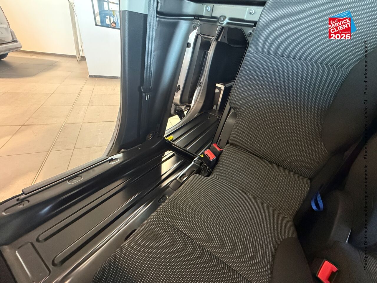 chez Toyota Thionville