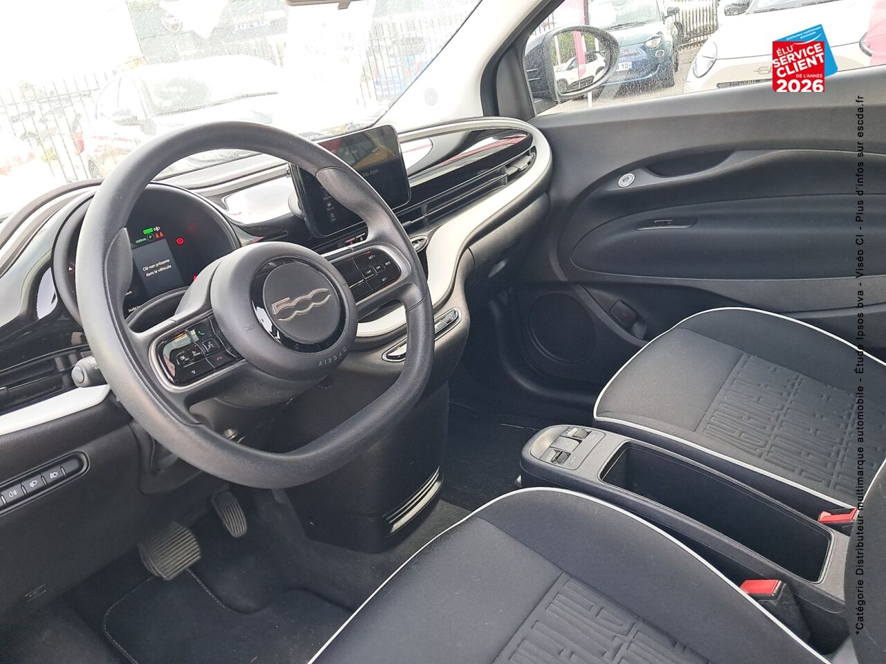 chez Fiat Colmar