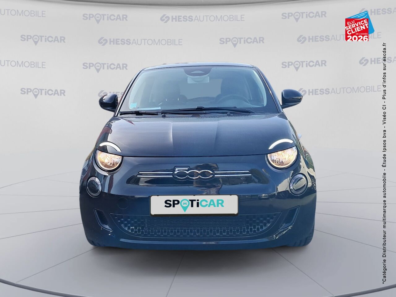 chez Fiat Colmar