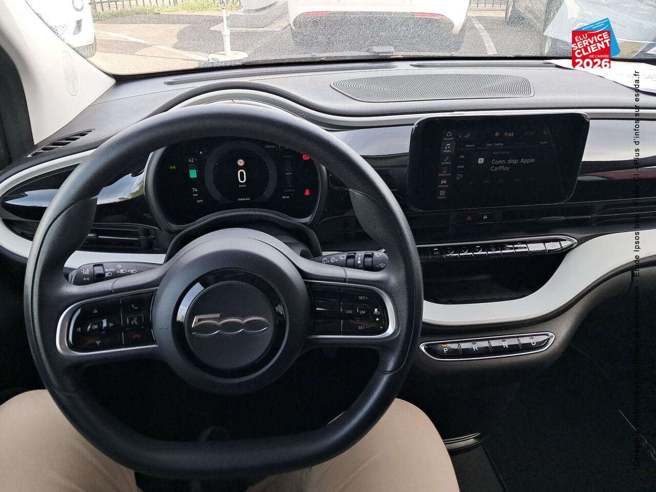 chez Fiat Colmar