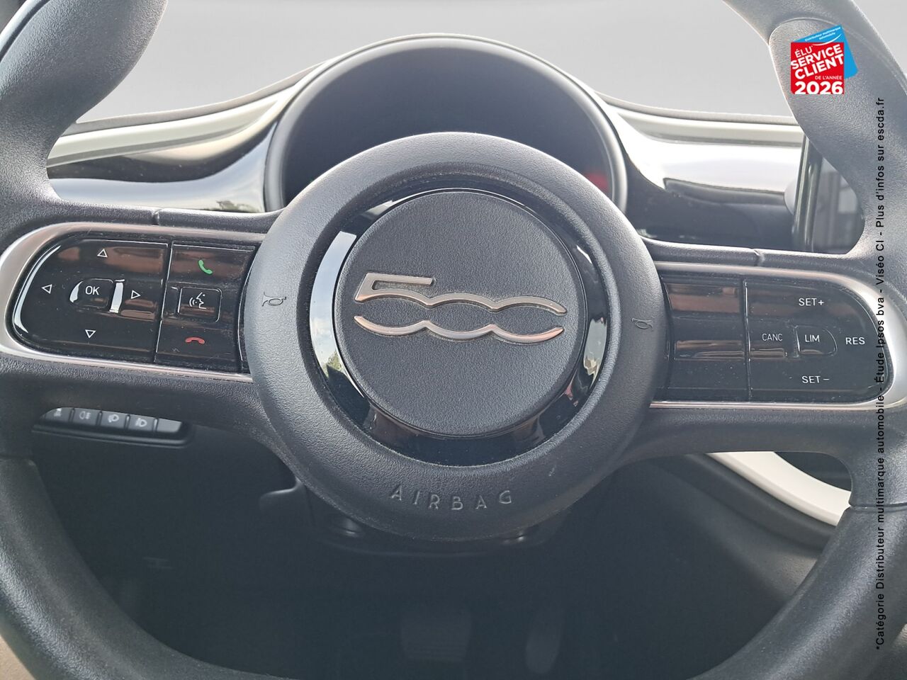 chez Fiat Colmar