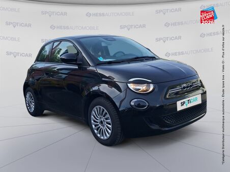 FIAT 500 E 95CH ACTION PLUS