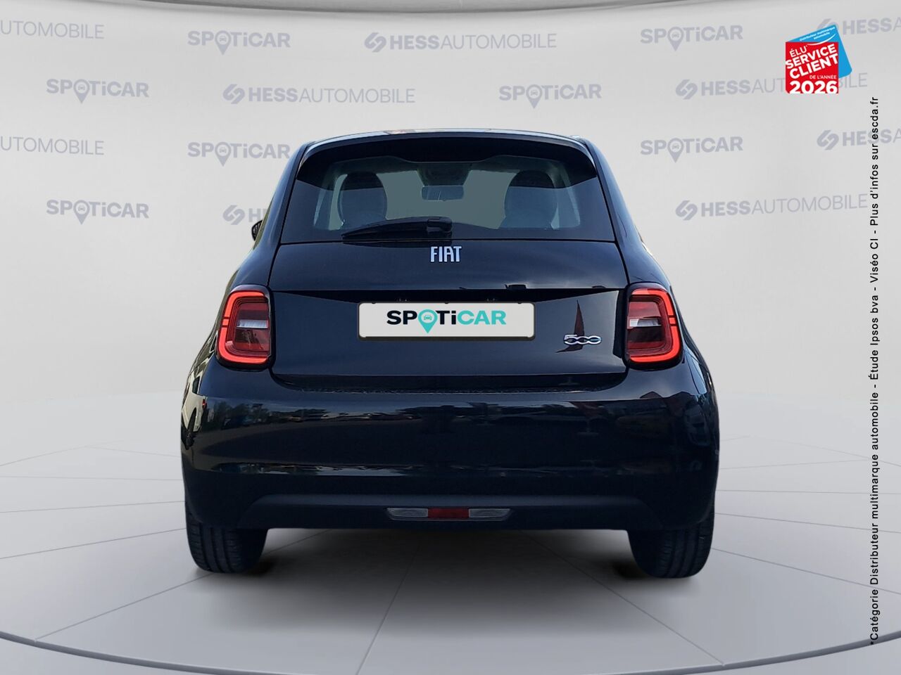 chez Fiat Colmar