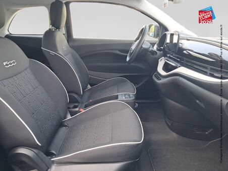 FIAT 500 E 95CH ACTION PLUS