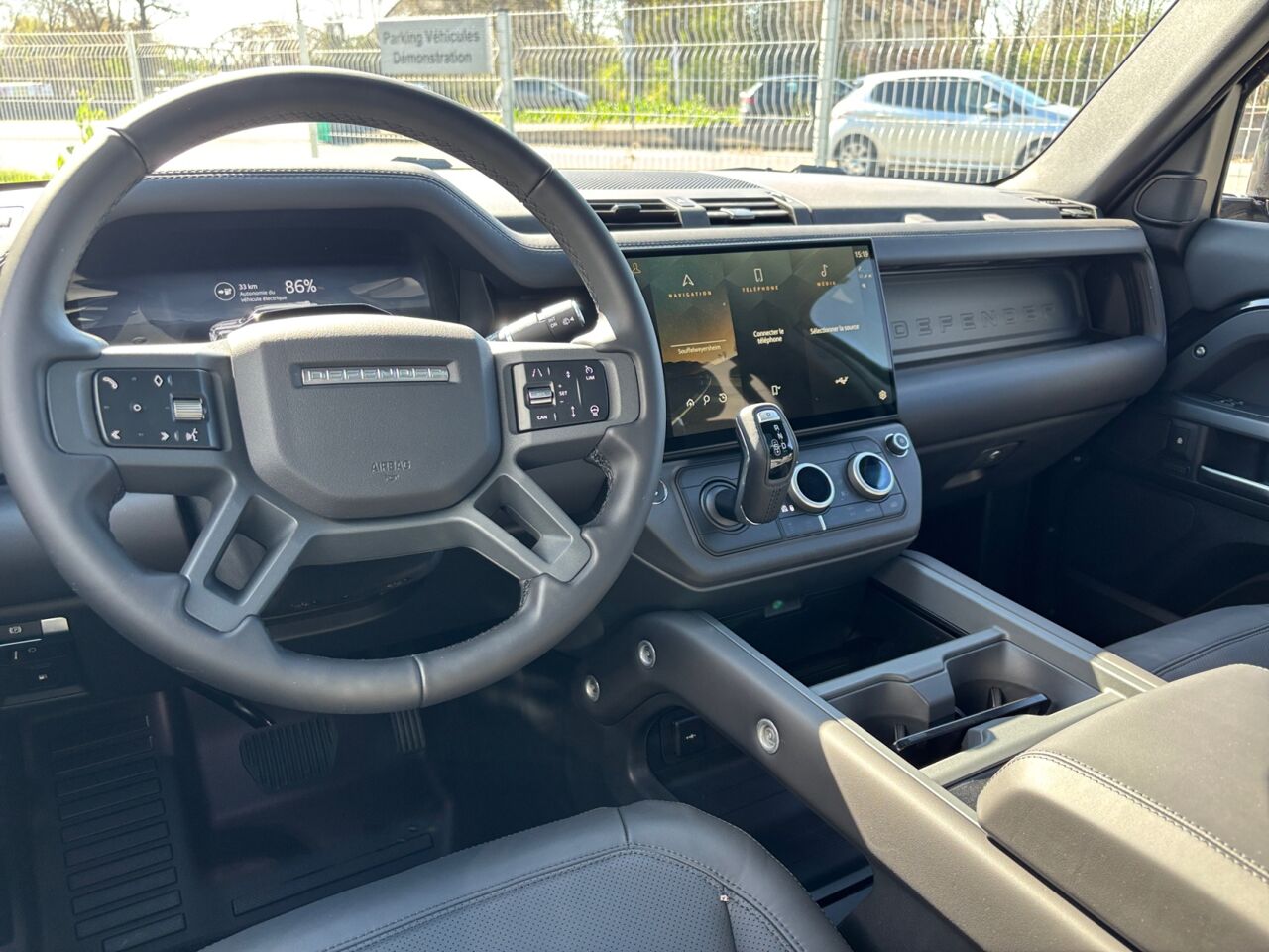 chez Land Rover Strasbourg