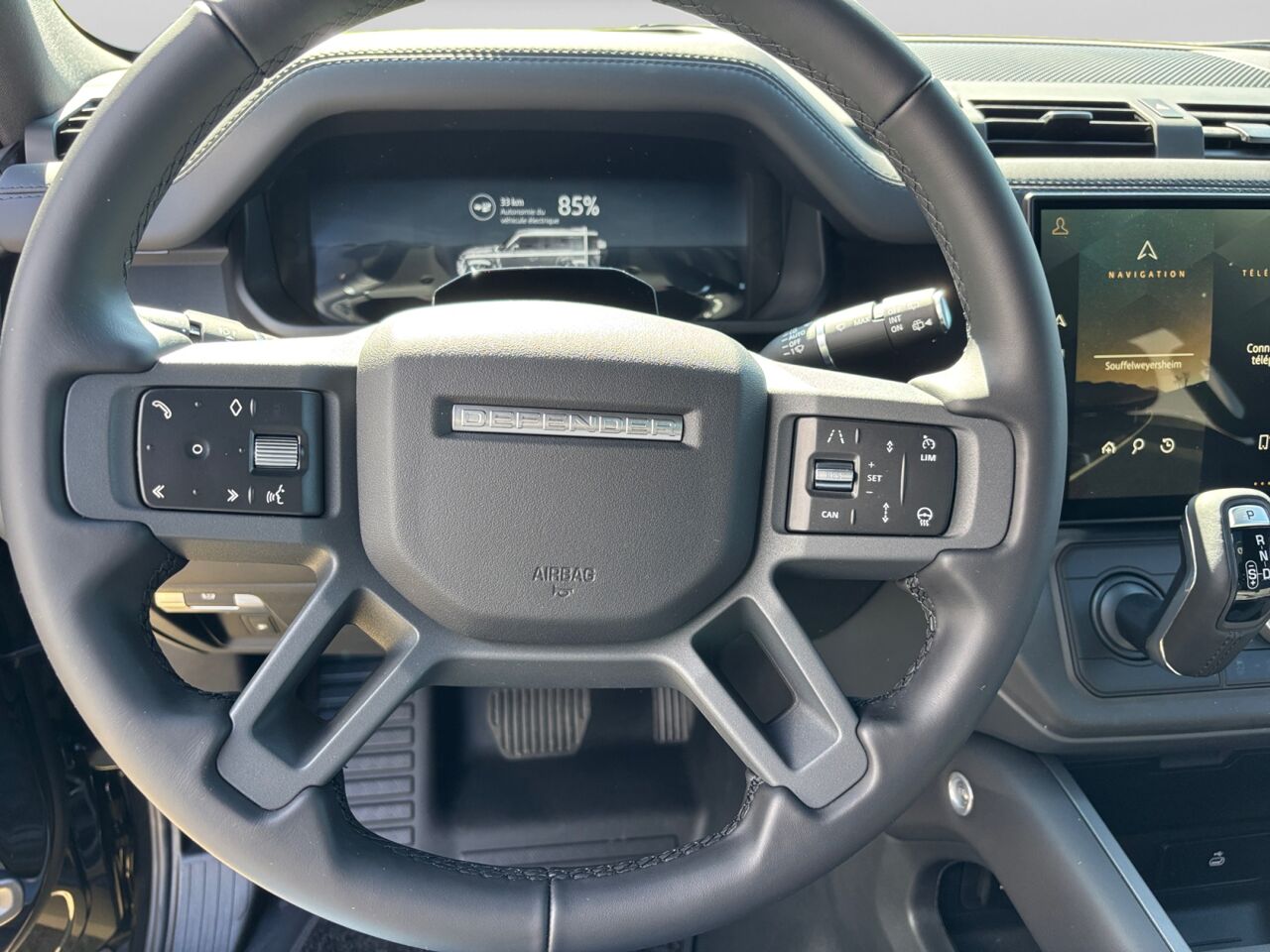 chez Land Rover Strasbourg