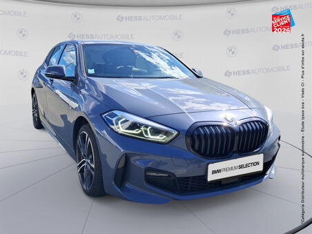 BMW SERIE 1 116DA 116CH M...