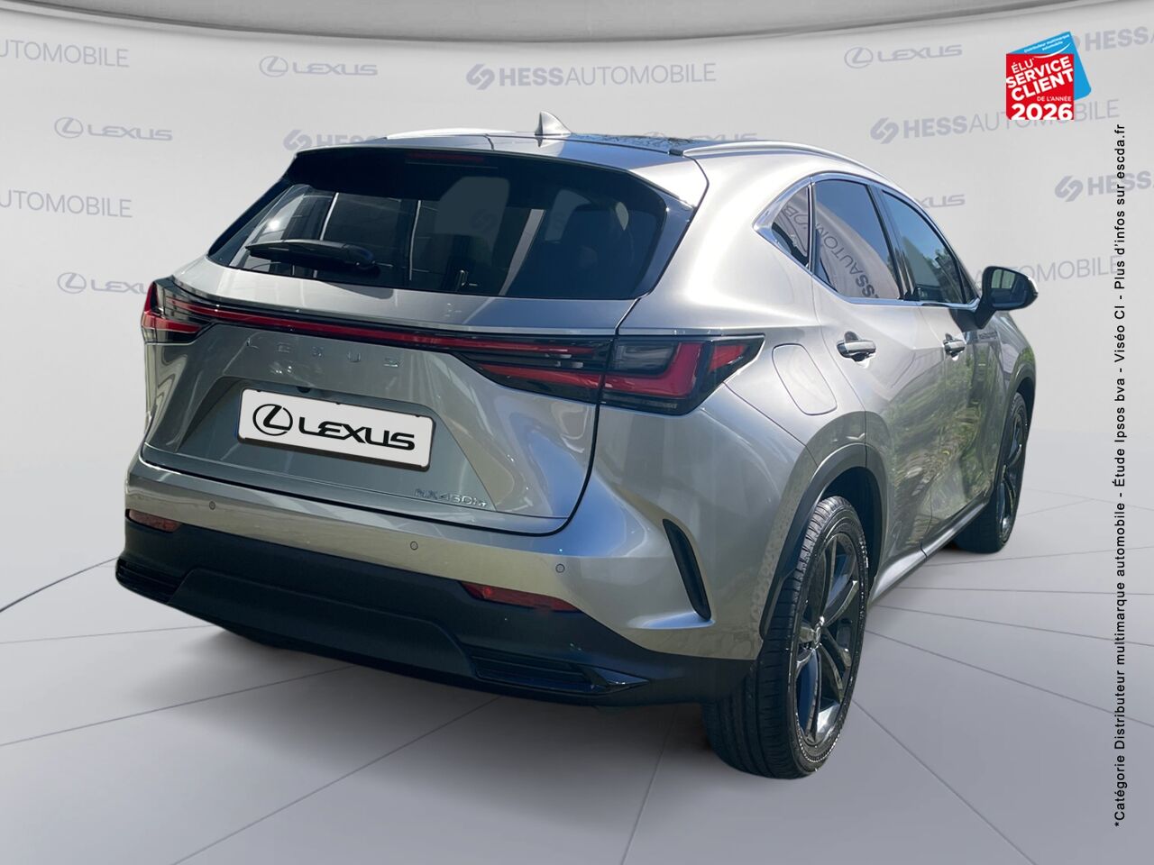 chez Lexus Strasbourg