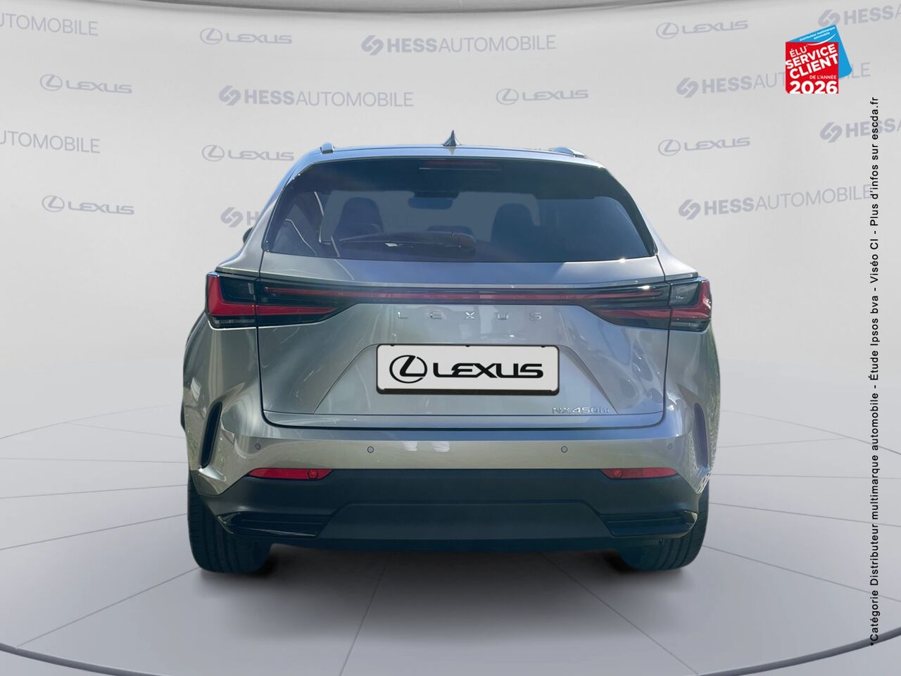 chez Lexus Strasbourg