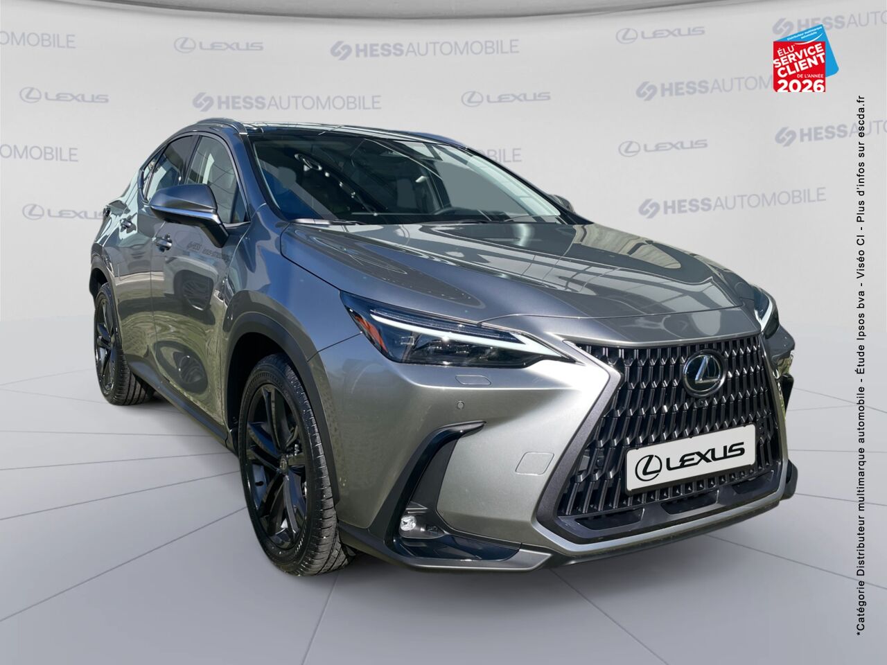 chez Lexus Strasbourg