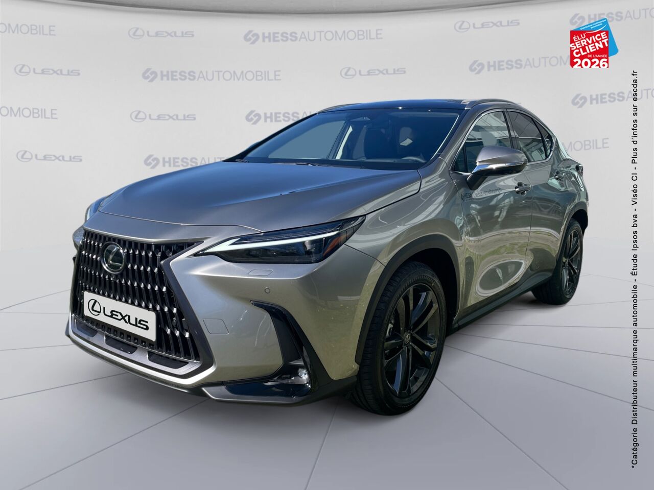 chez Lexus Strasbourg