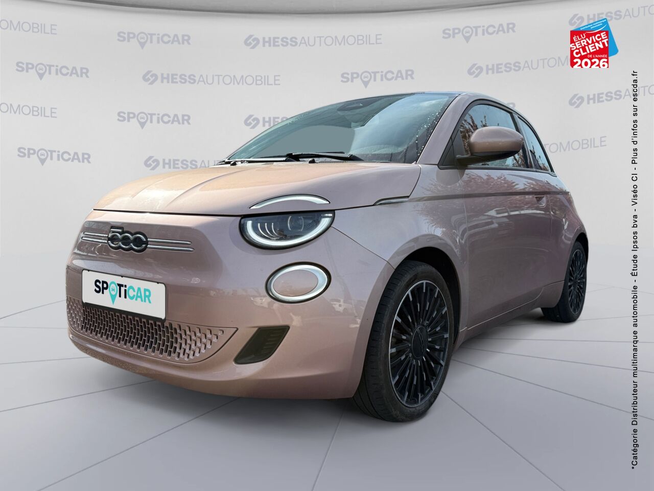 chez Fiat Belfort