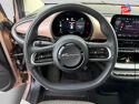 Véhicule d'occasion FIAT 500 E 118CH ICONE PLUS PACK STYLE