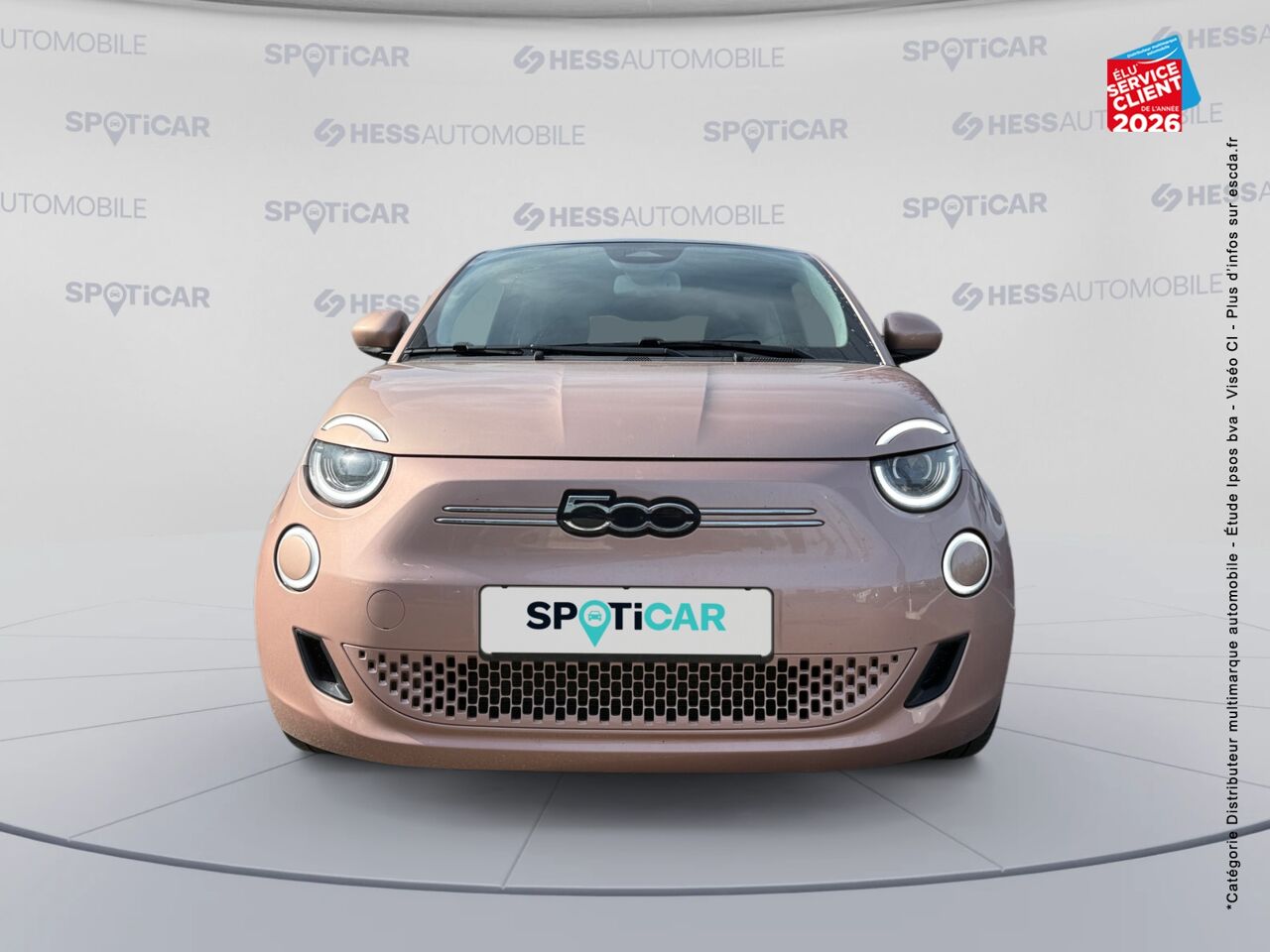 chez Fiat Belfort