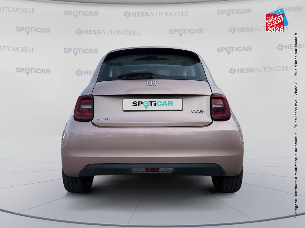 chez Fiat Belfort
