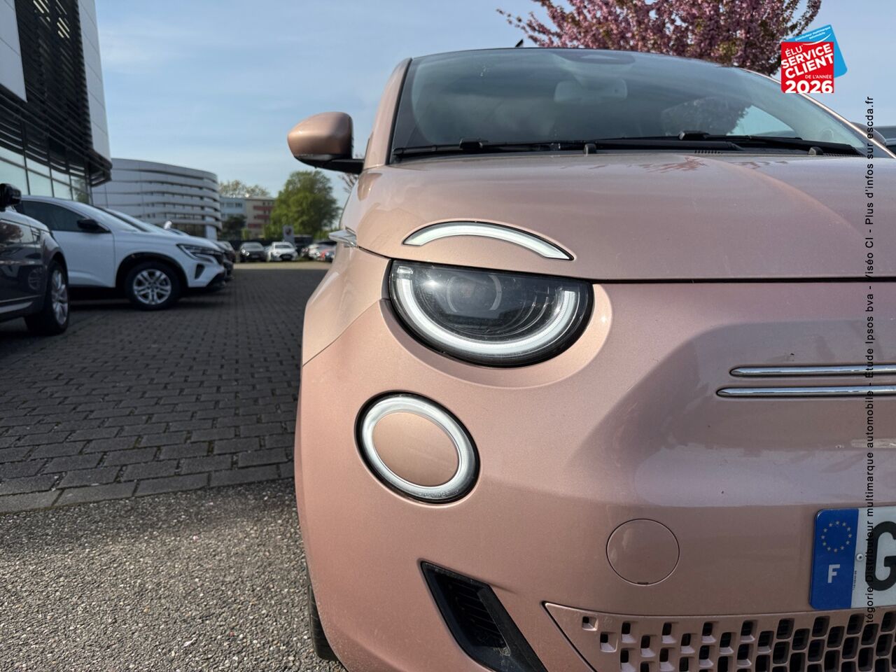 chez Fiat Belfort