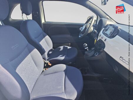 FIAT 500 1.0 70CH BSG SS CULT
