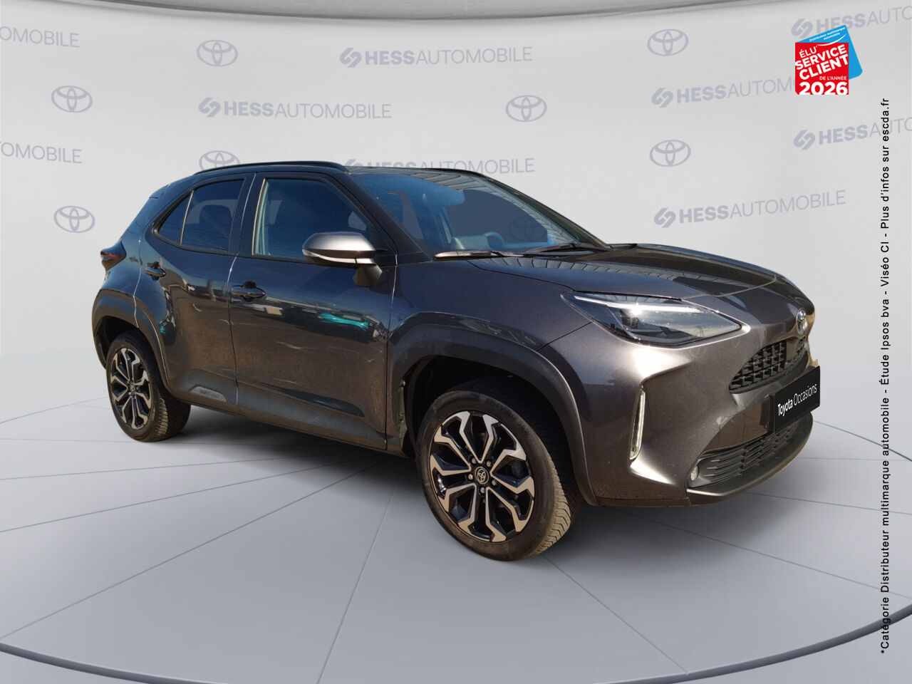 chez Toyota Sarreguemines