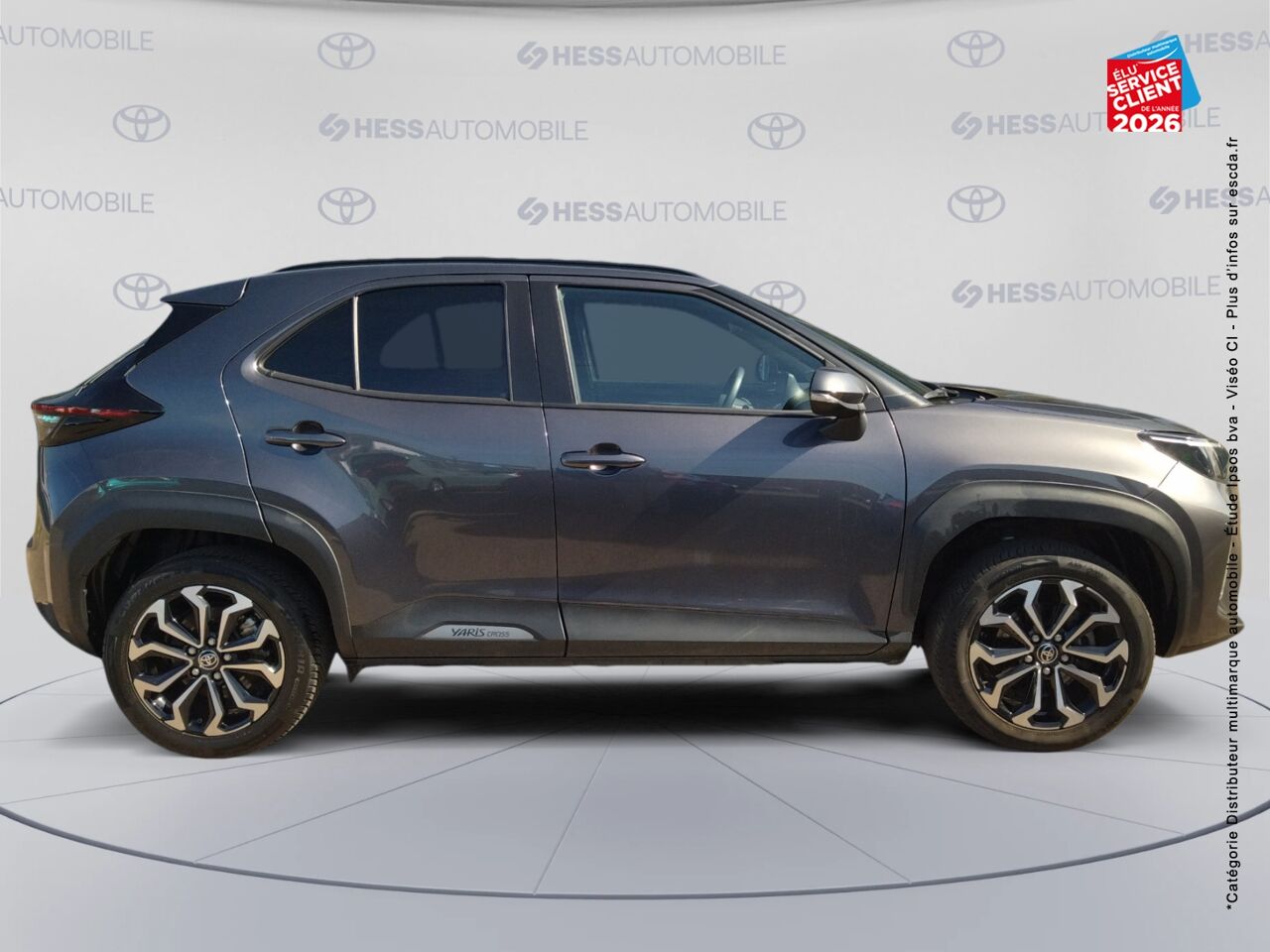 chez Toyota Sarreguemines