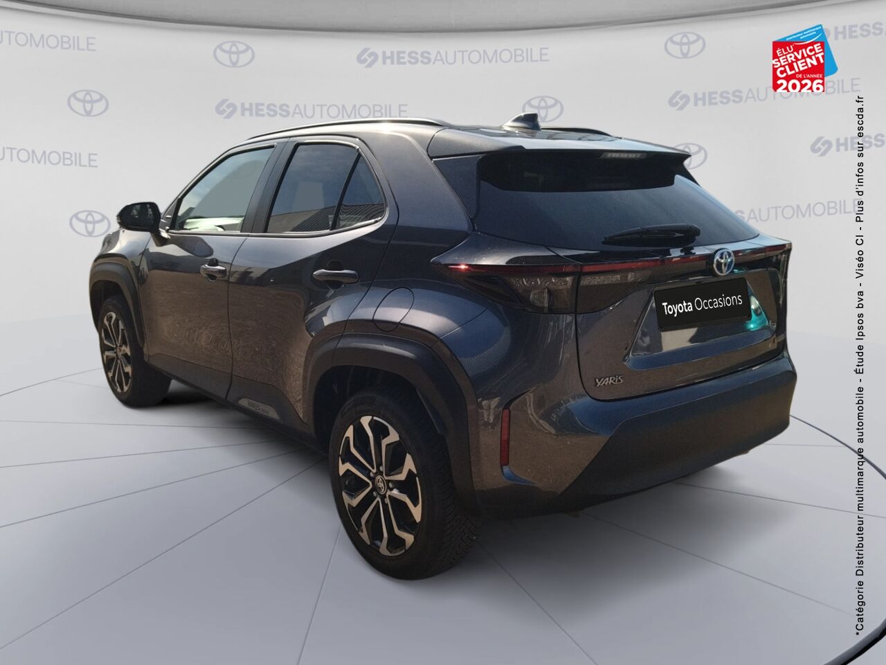 chez Toyota Sarreguemines