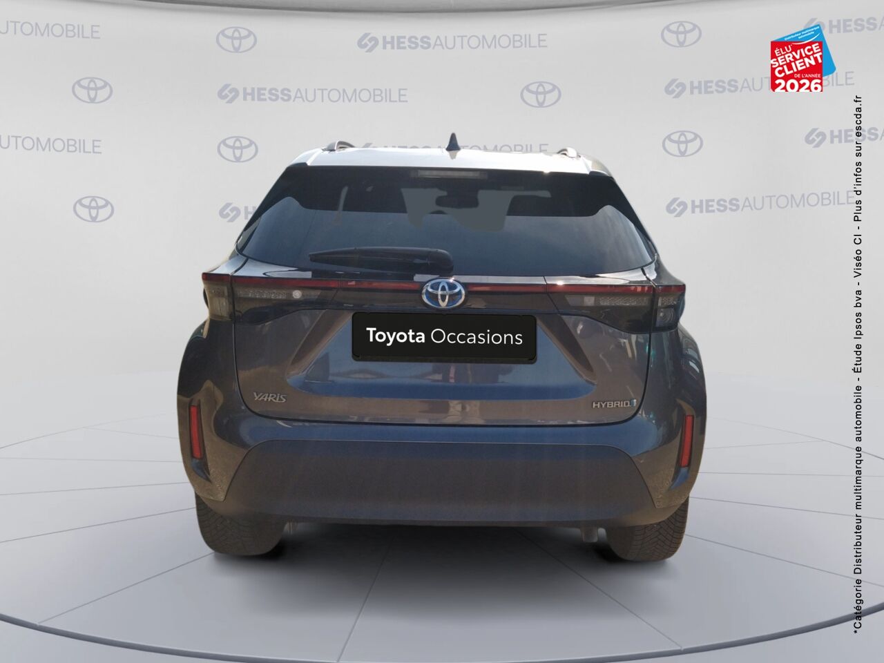 chez Toyota Sarreguemines