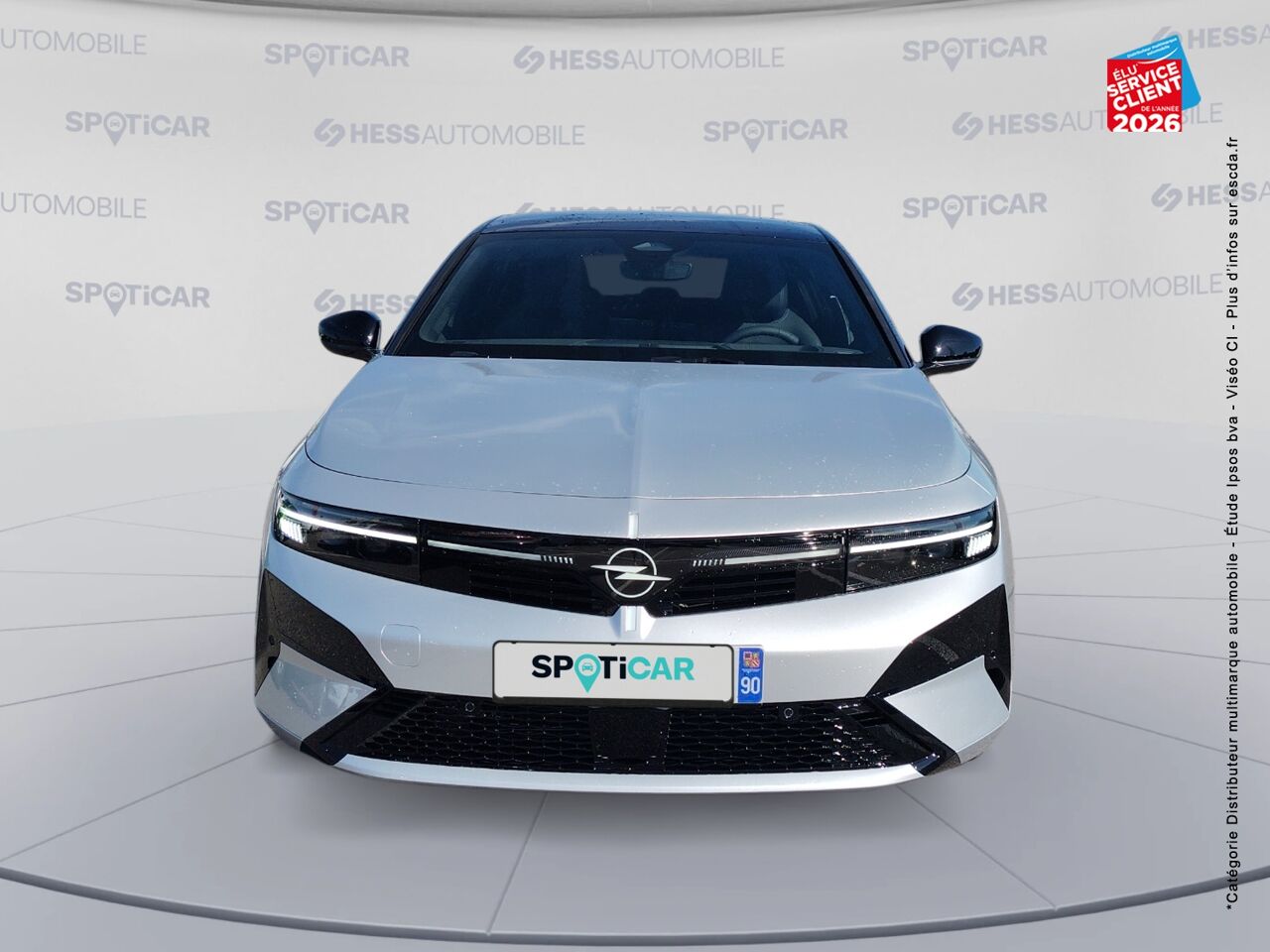 chez Opel Dijon