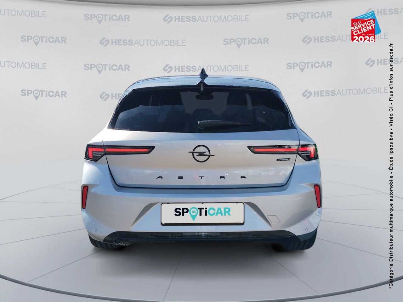 chez Opel Dijon