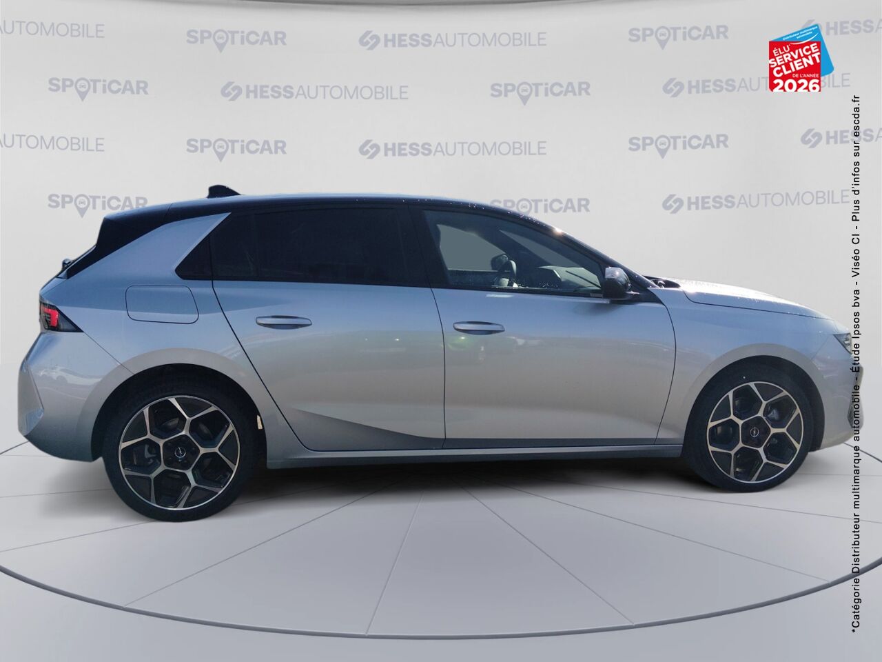 chez Opel Dijon