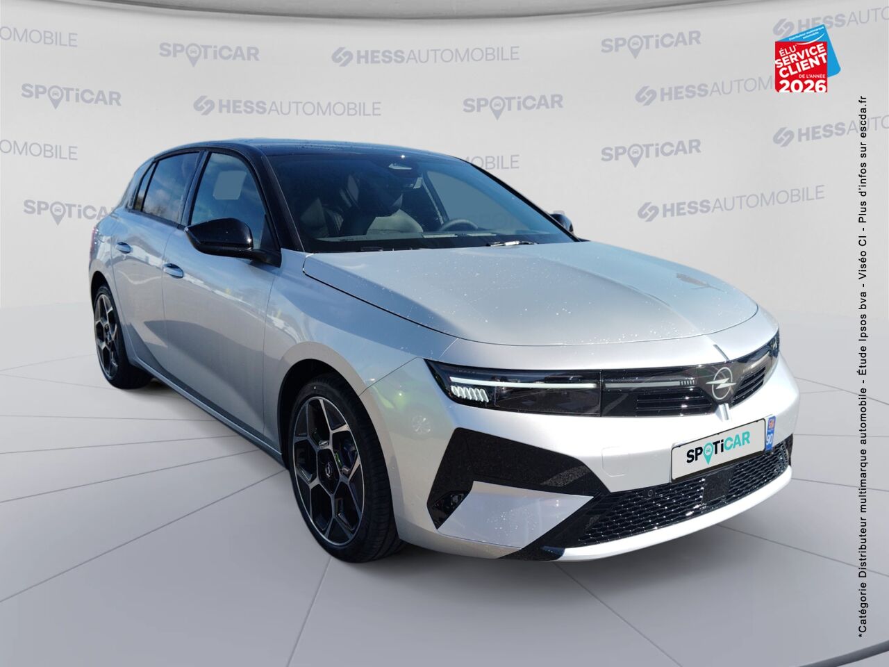 chez Opel Dijon
