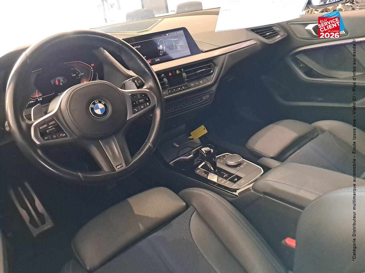 chez BMW Pontarlier