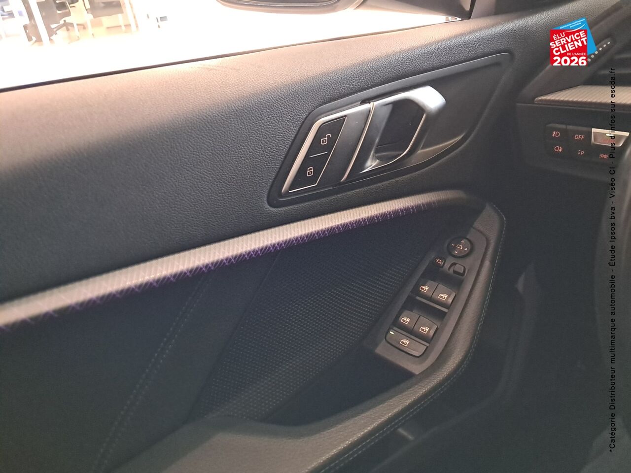 chez BMW Pontarlier