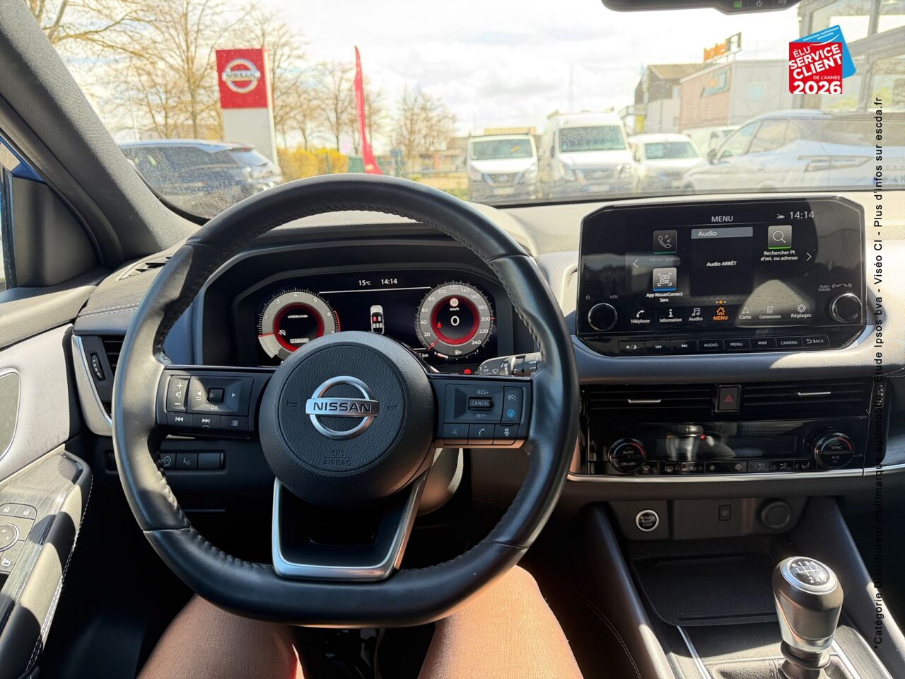 chez Nissan Thionville