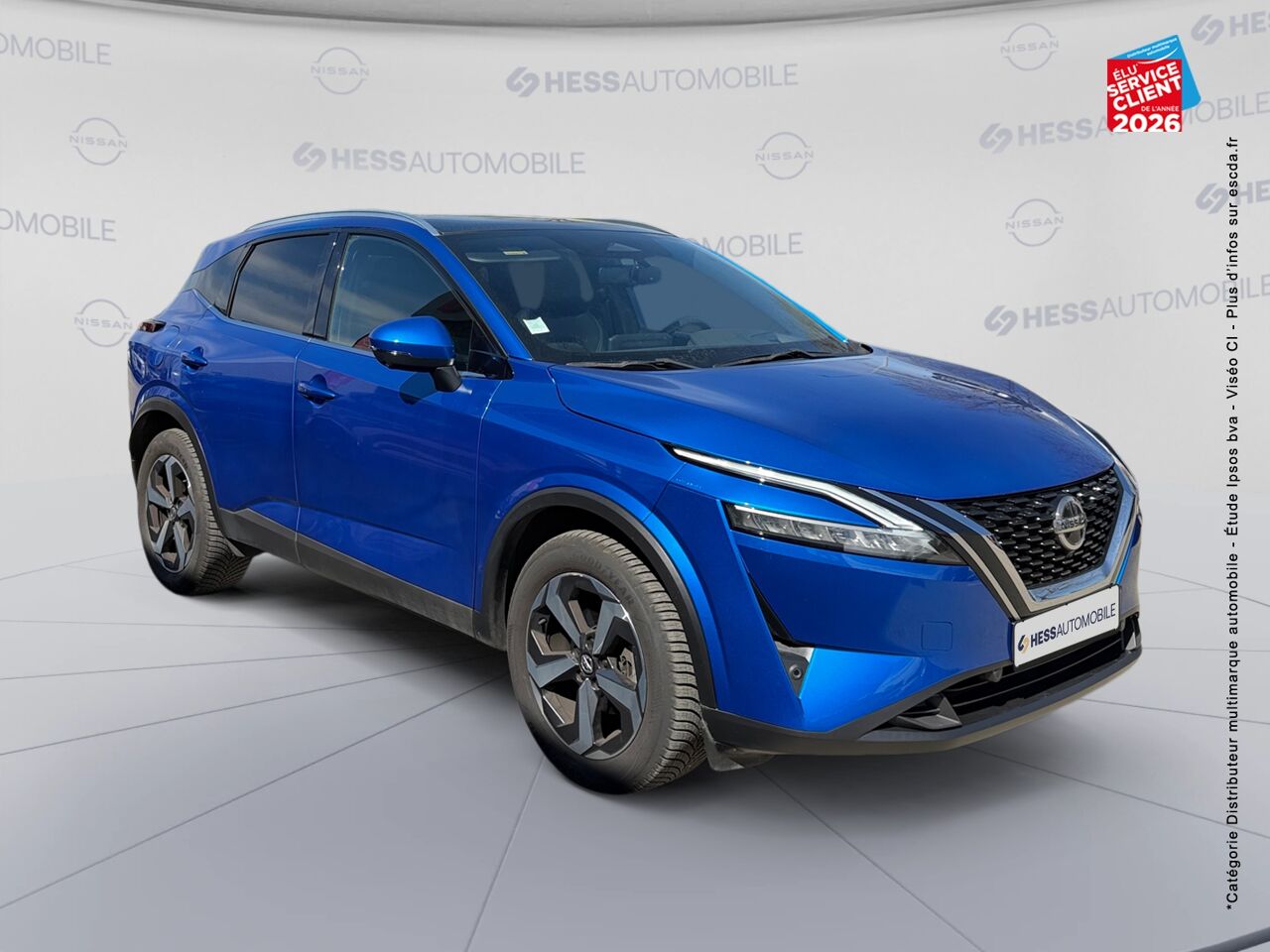 chez Nissan Thionville