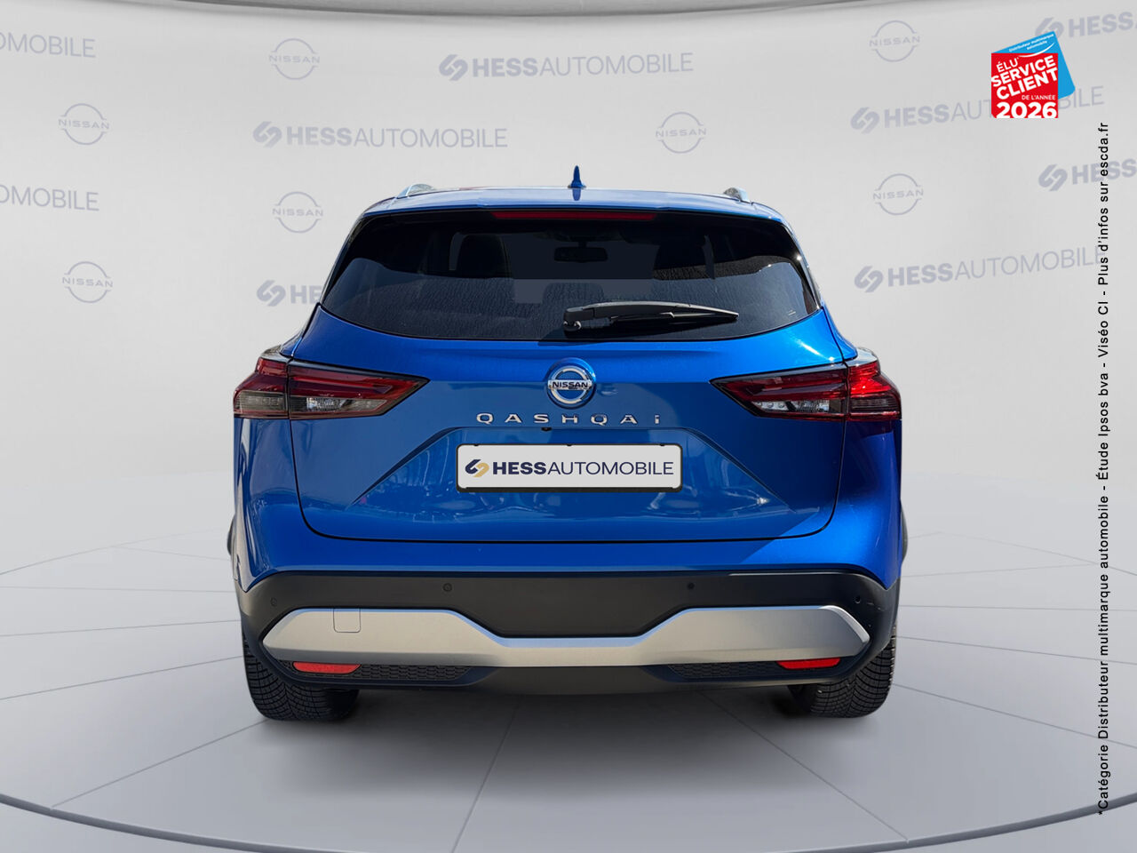 chez Nissan Thionville