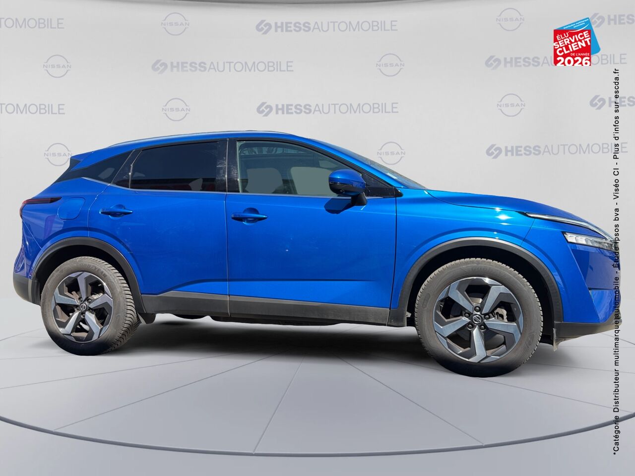 chez Nissan Thionville