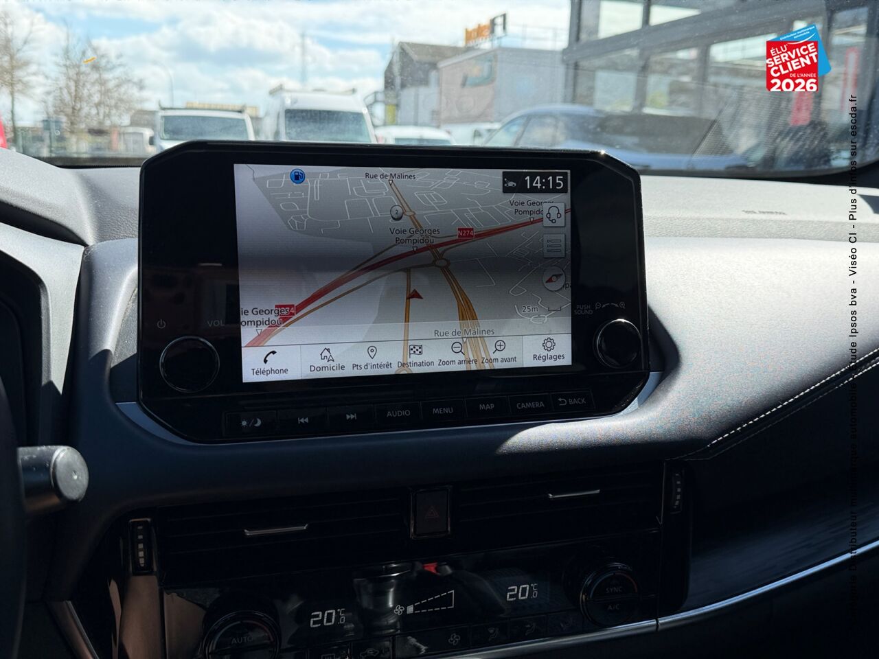 chez Nissan Thionville