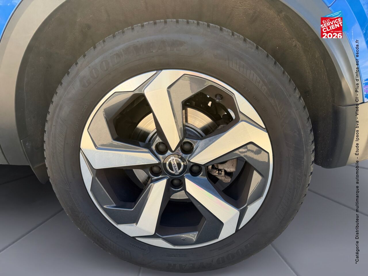 chez Nissan Thionville