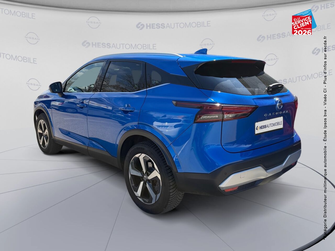 chez Nissan Thionville