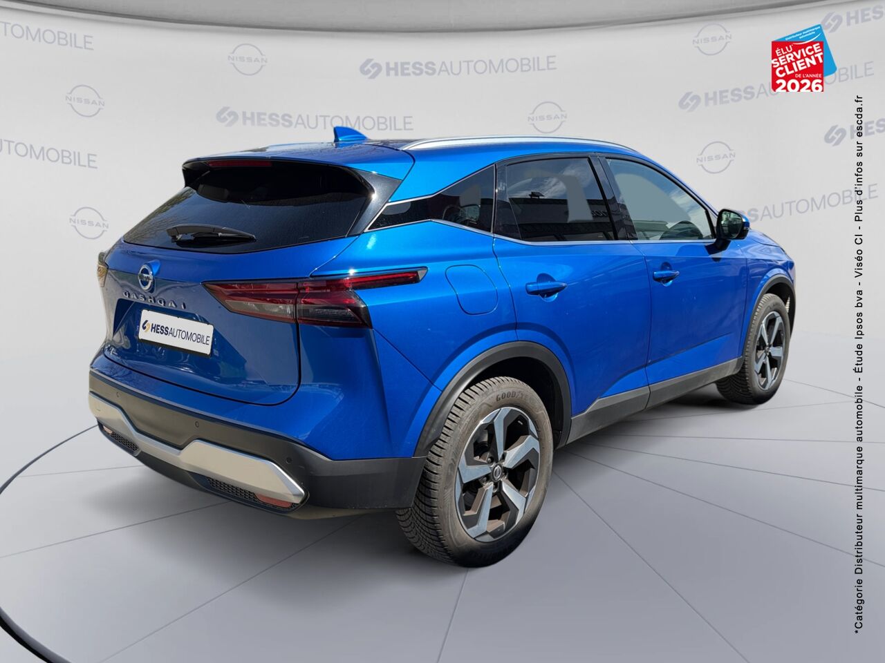 chez Nissan Thionville