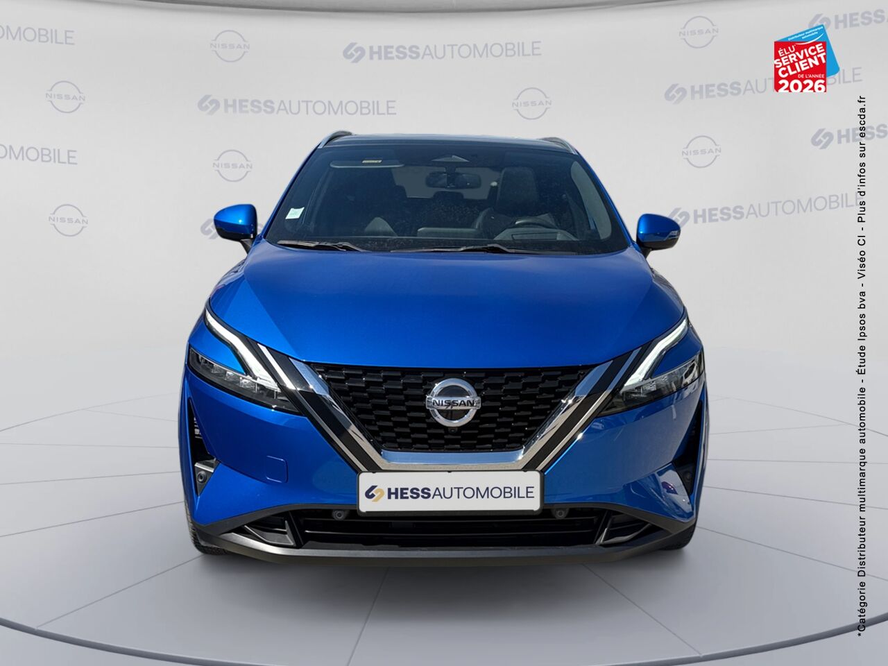 chez Nissan Thionville
