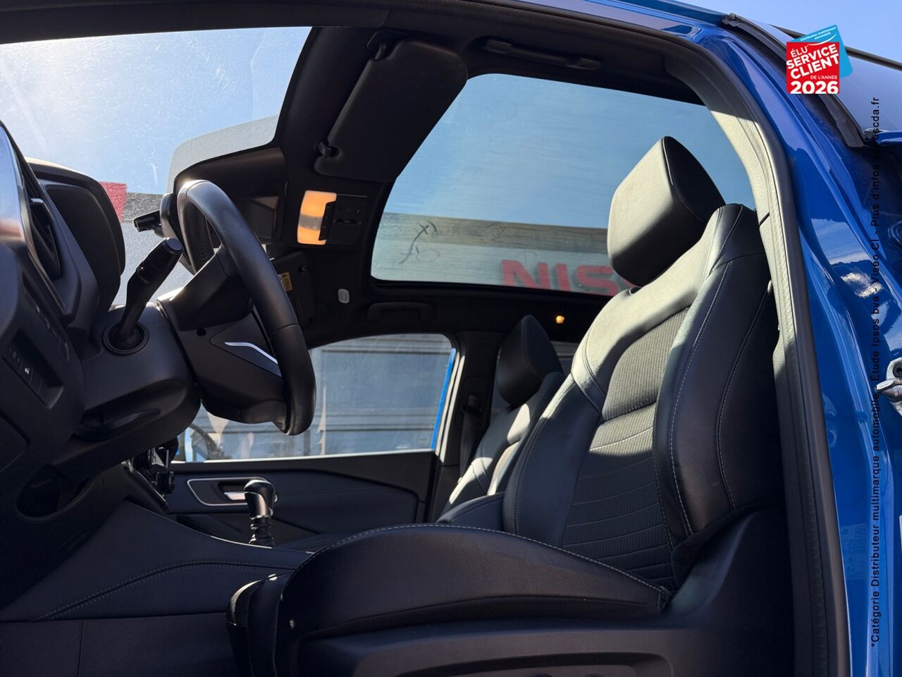 chez Nissan Thionville