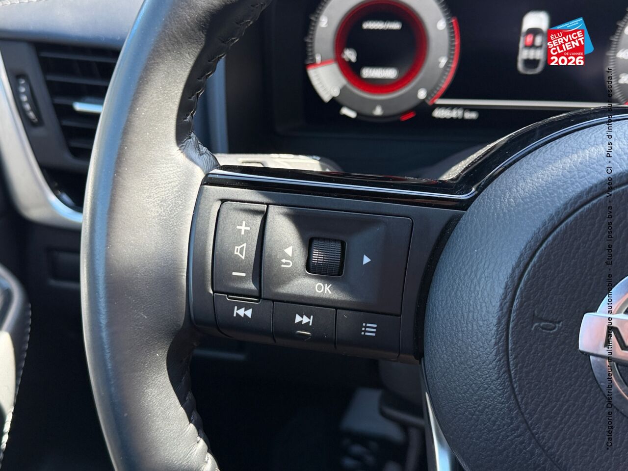 chez Nissan Thionville