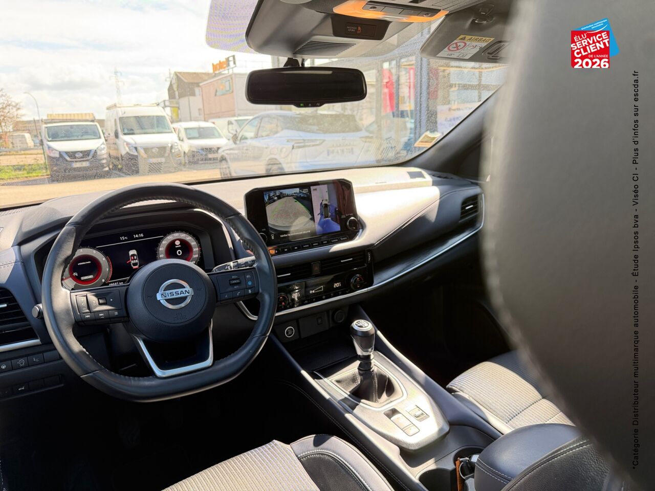chez Nissan Thionville