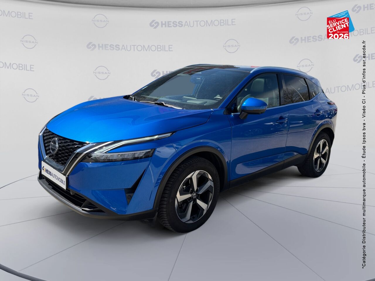 chez Nissan Thionville
