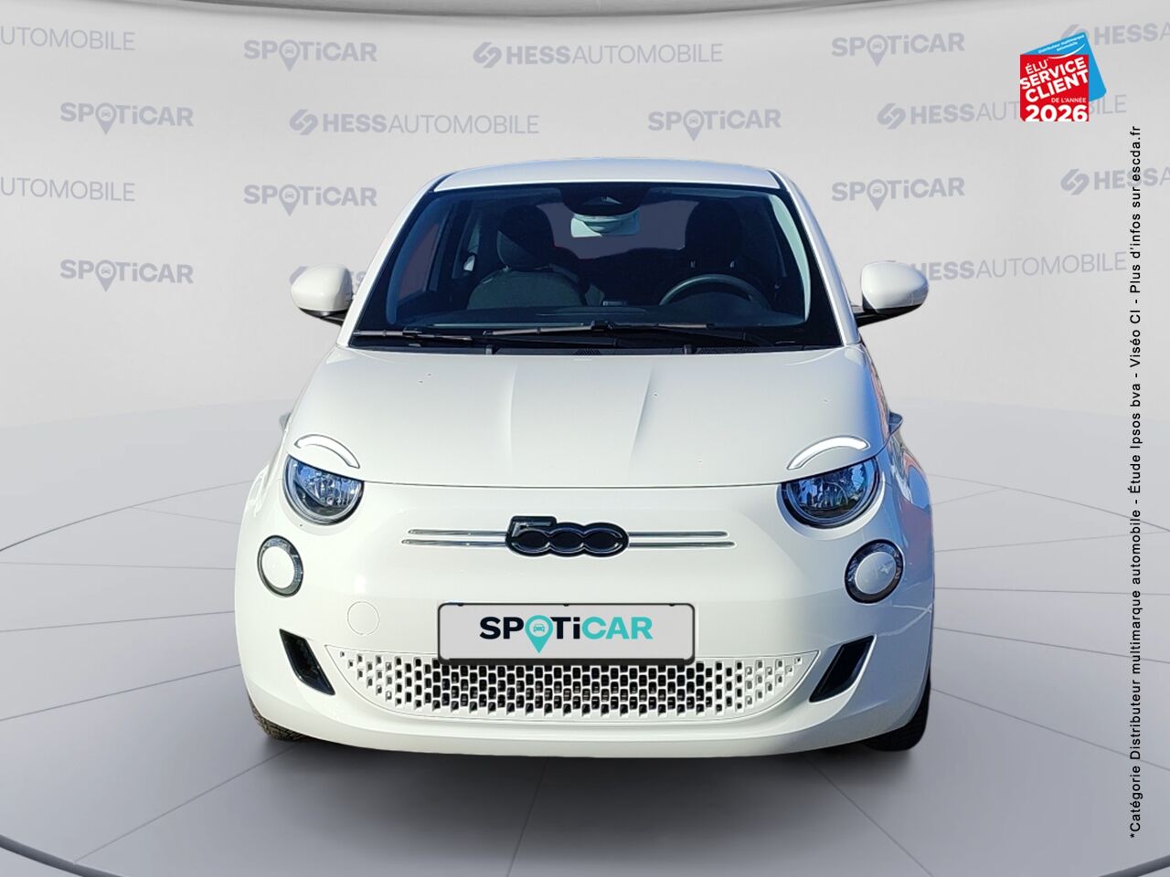 chez Fiat Besançon