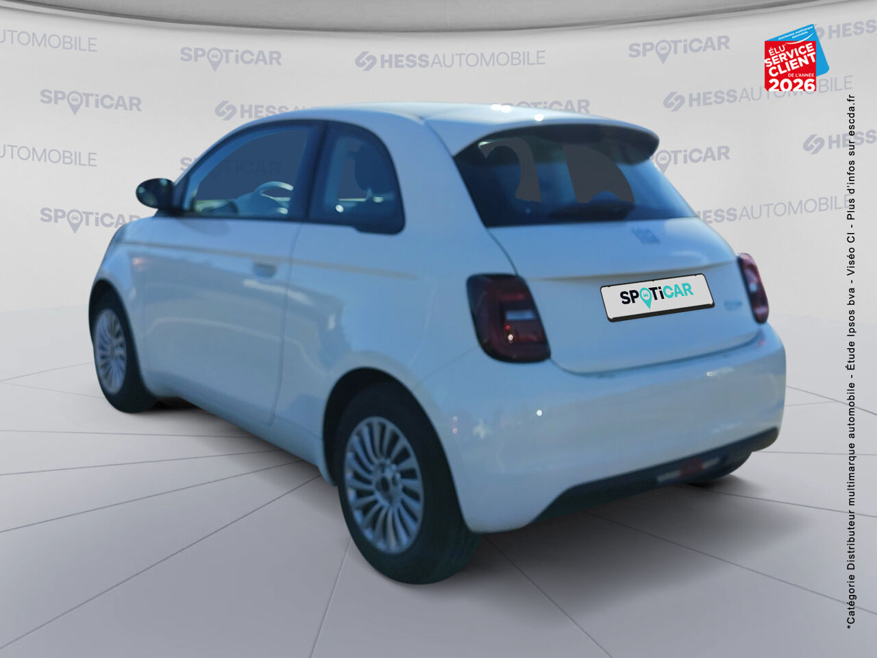 chez Fiat Besançon