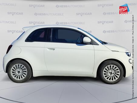 FIAT 500 E 95CH ACTION