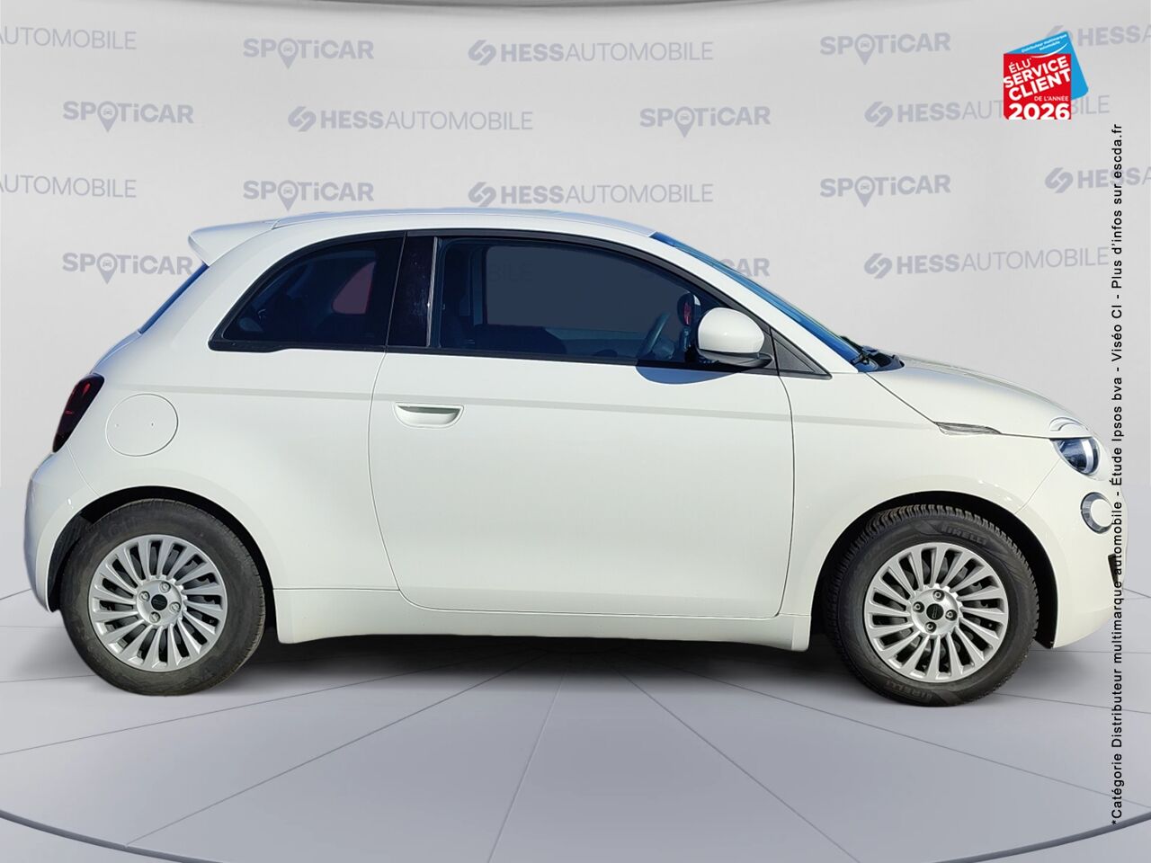 chez Fiat Besançon