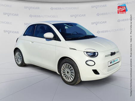 FIAT 500 E 95CH ACTION